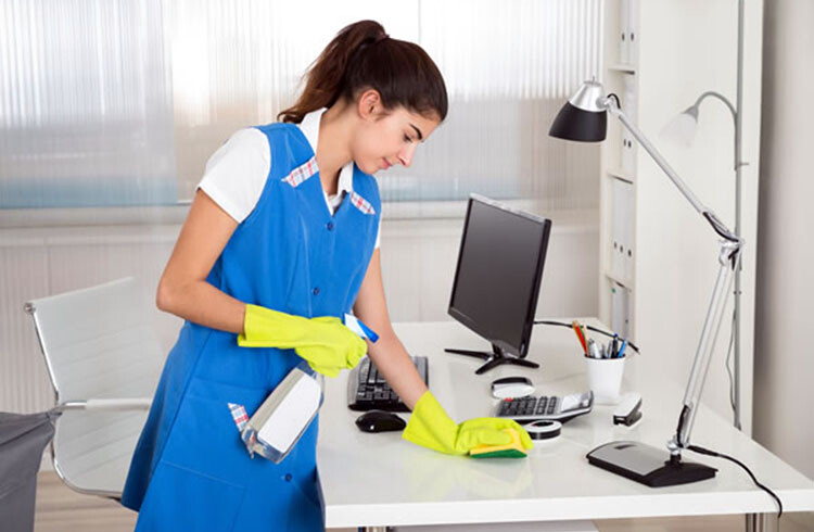 Eceabat Ofis Temizliği